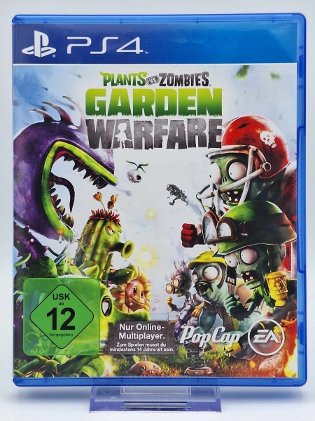Plants vs Zombies: Garden Warfare